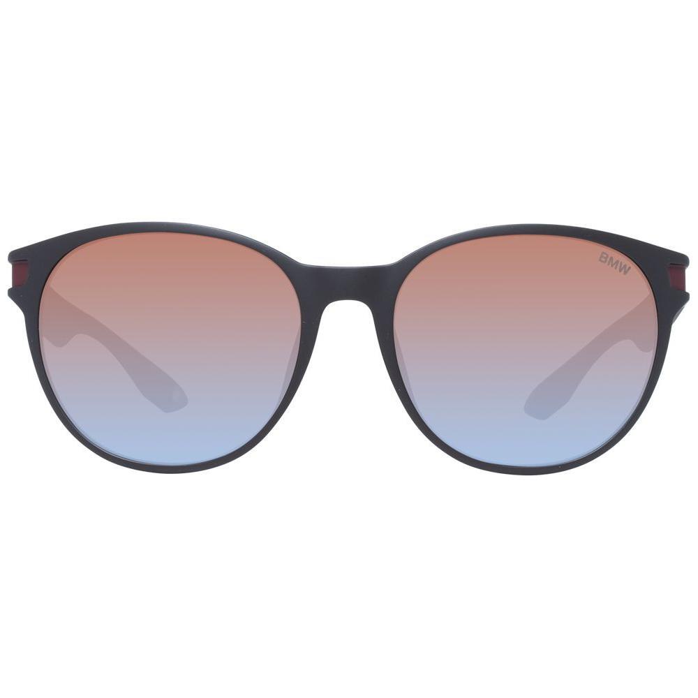 BMW Brown Plastic Sunglasses