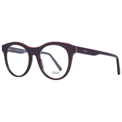 Tod's Multicolor Plastic Glasses (Frames)