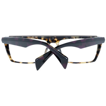 Yohji Yamamoto Brown Plastic Glasses (Frames)