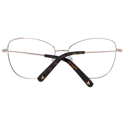 Bally Black Women Glasses Frame