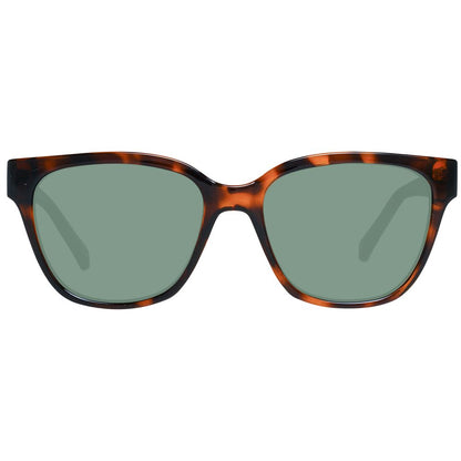 Joules Brown Cellulose Propionate Sunglasses
