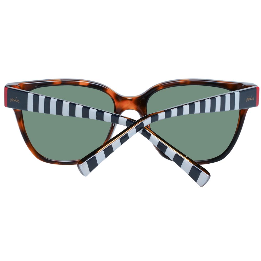Joules Brown Cellulose Propionate Sunglasses