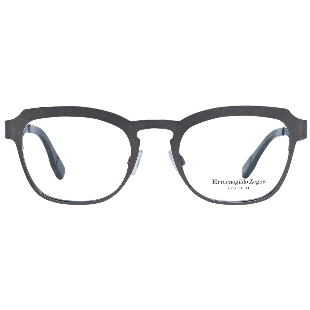 Ermenegildo Zegna Gray Men Optical Frames ER-1038892