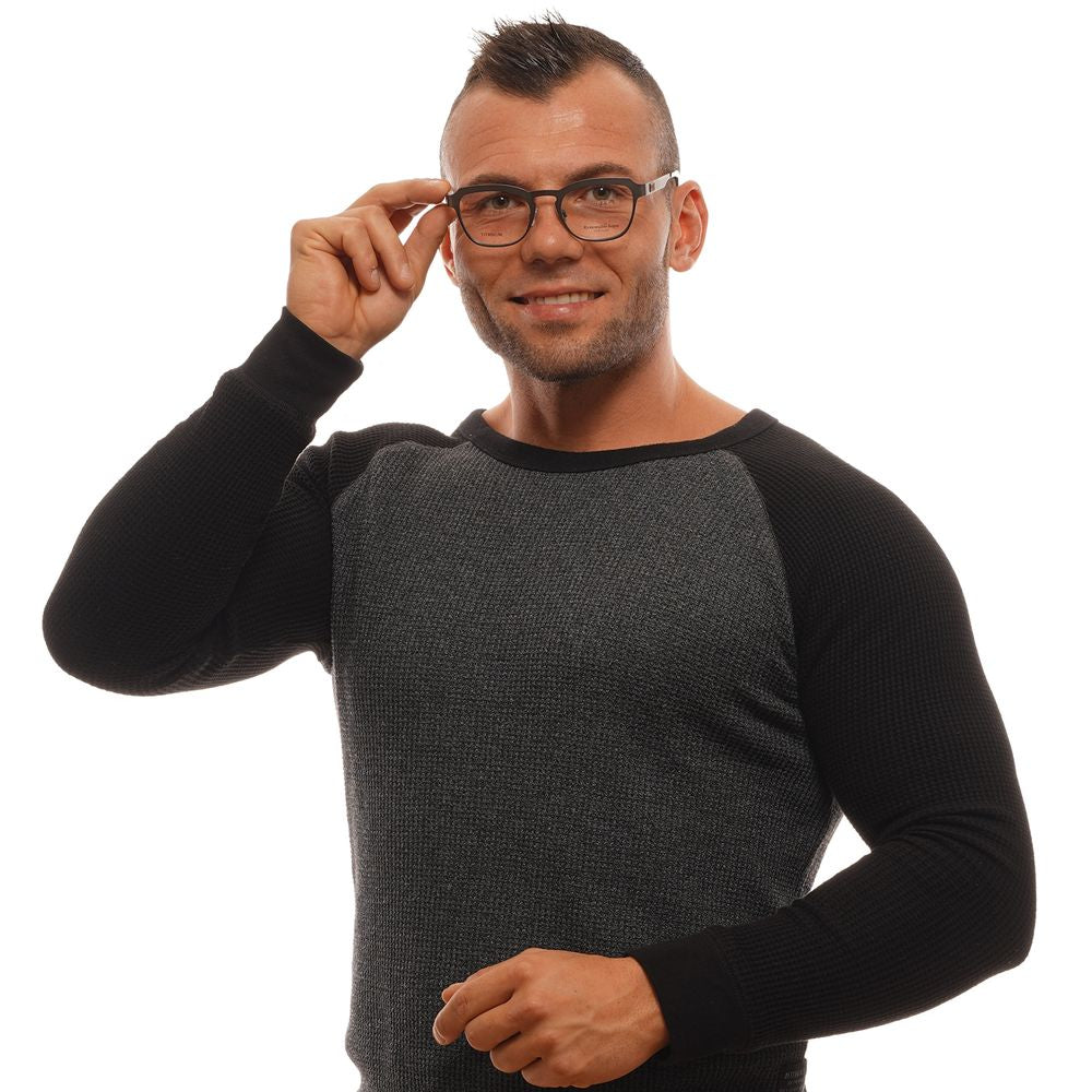 Ermenegildo Zegna Gray Men Optical Frames ER-1038892
