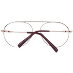 Tod's Red Women Glasses Frame