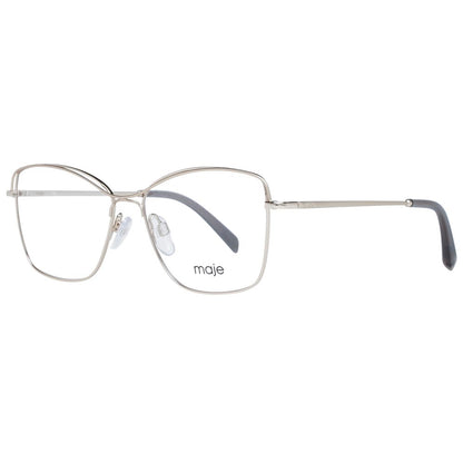 Maje Gold Stainless Steel Glasses (Frames)