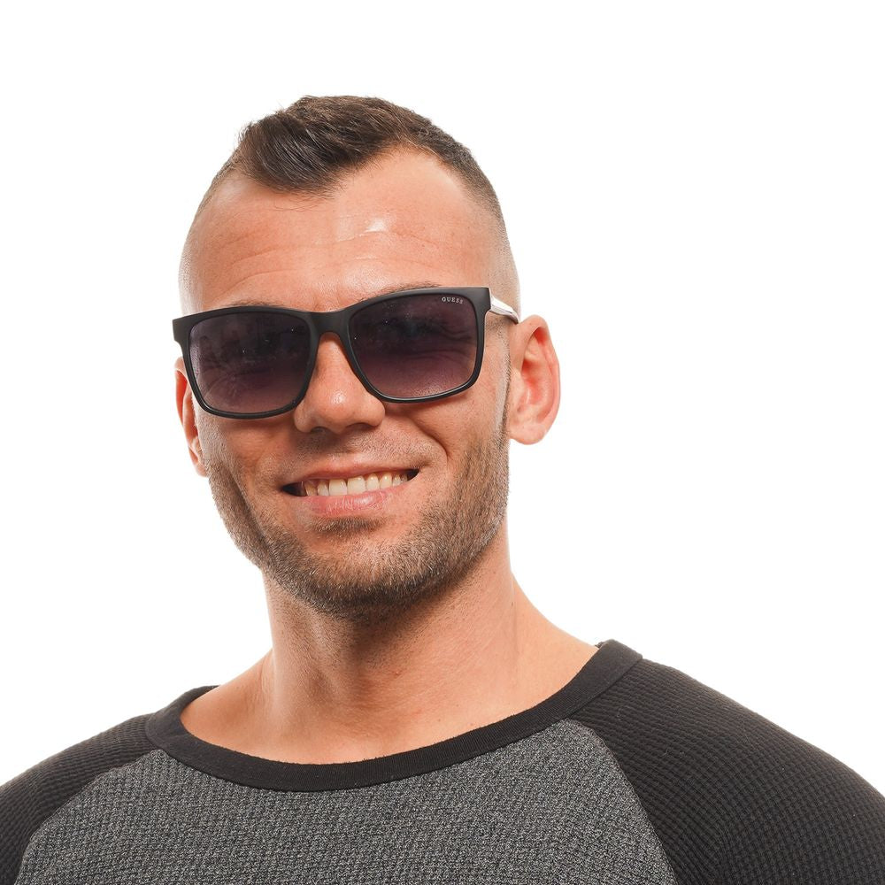 Guess Black Men Sunglasses GU-1042464
