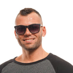 Guess Black Men Sunglasses GU-1042464