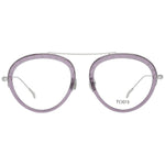 Tod's Purple Women Glasses Frame