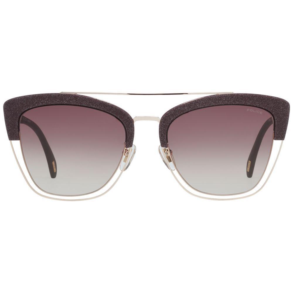 Police Rose Gold Women Sunglasses PO-1006659