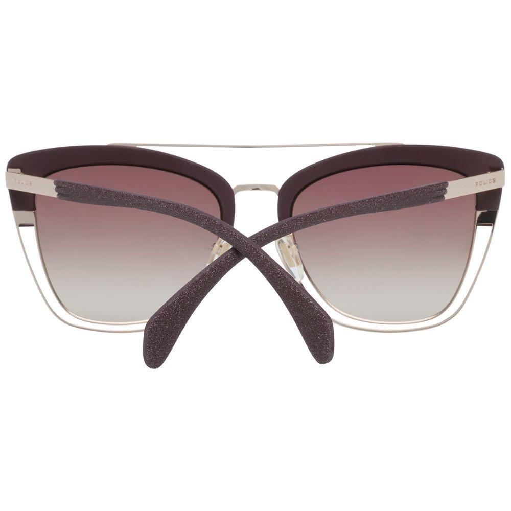 Police Rose Gold Women Sunglasses PO-1006659