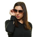 Police Rose Gold Women Sunglasses PO-1006659