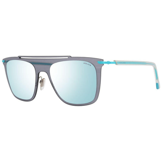 Police Blue Men Sunglasses PO-1018636