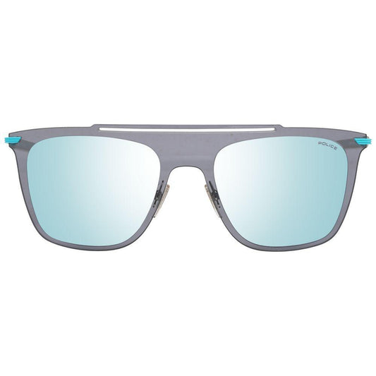 Police Blue Men Sunglasses PO-1018636