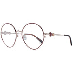 Emilio Pucci Red Women Glasses Frame