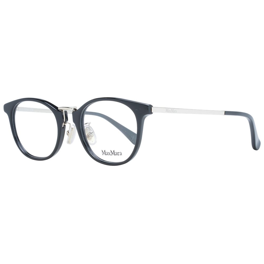 Max Mara Black Women Glasses Frame