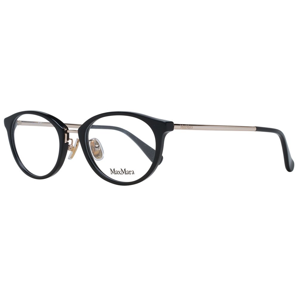 Max Mara Black Women Glasses Frame