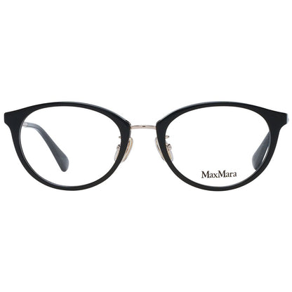 Max Mara Black Women Glasses Frame