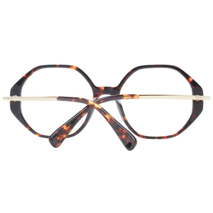 Max Mara Brown Plastic Glasses (Frames)