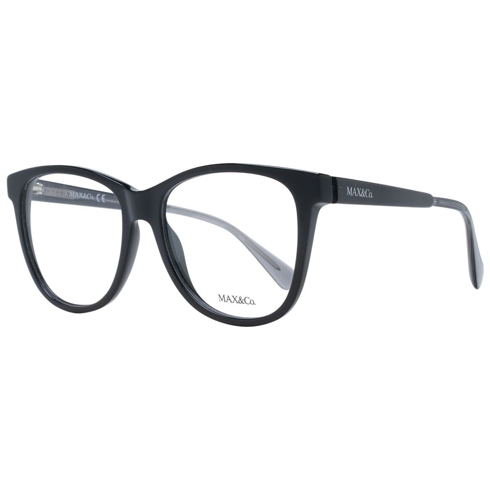 Max & Co Black Women Glasses Frame