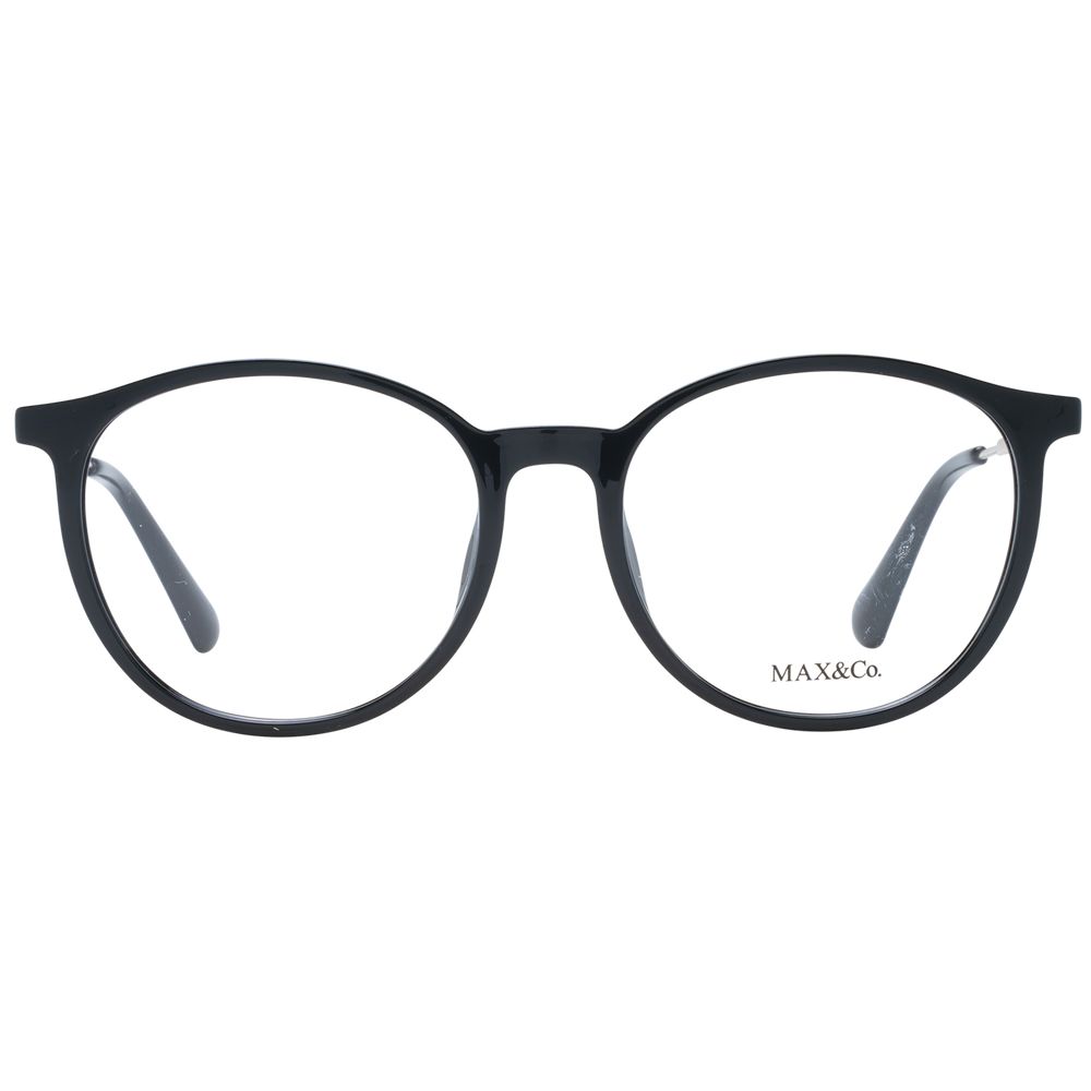 Max & Co Black Women Glasses Frame