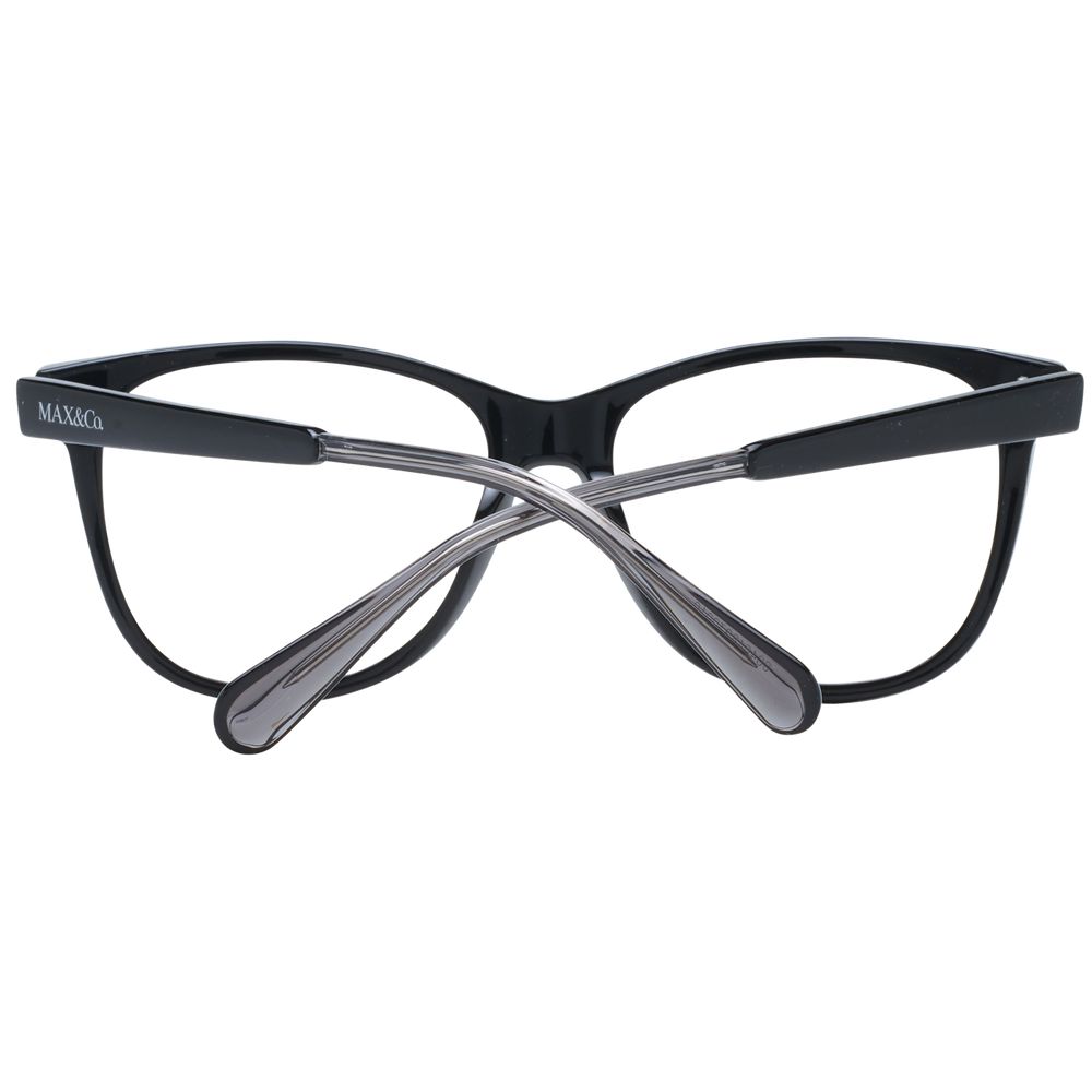 Max & Co Black Plastic Glasses (Frames)
