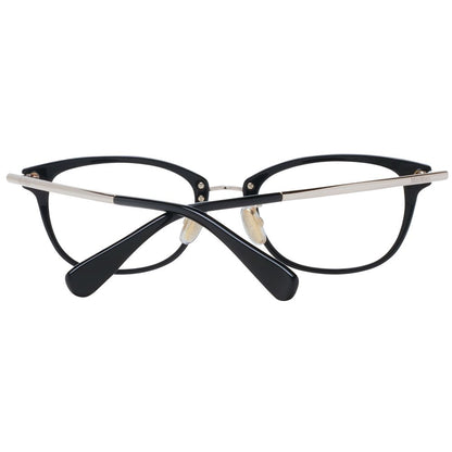 Max Mara Black Women Glasses Frame