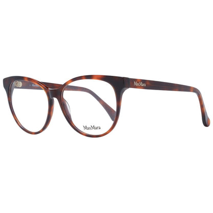 Max Mara Brown Women Glasses Frame