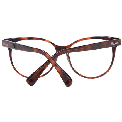 Max Mara Brown Women Glasses Frame