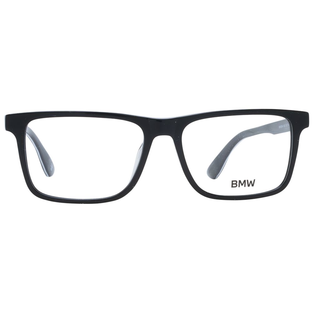 BMW Black Plastic Glasses (Frames)