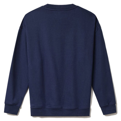 Hinnominate Blue Cotton Men's Sweater