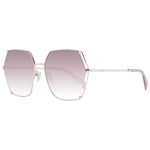 Police Rose Gold Women Sunglasses PO-1054274