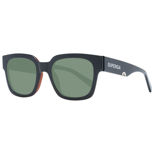 Sting Black Unisex Sunglass