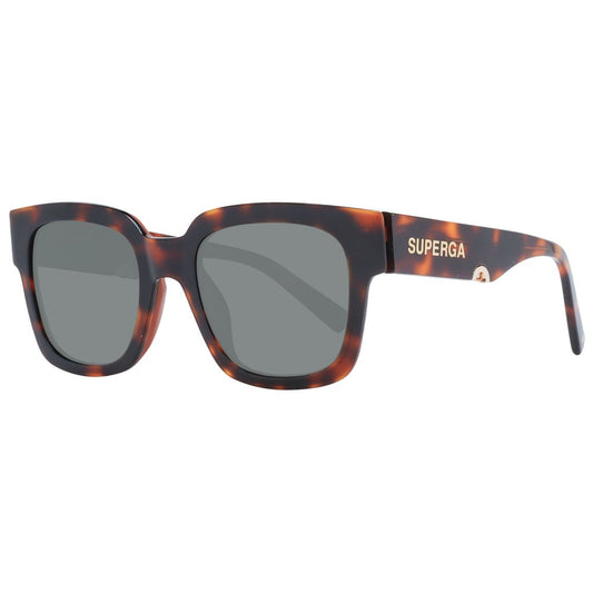Sting Brown Unisex Sunglass