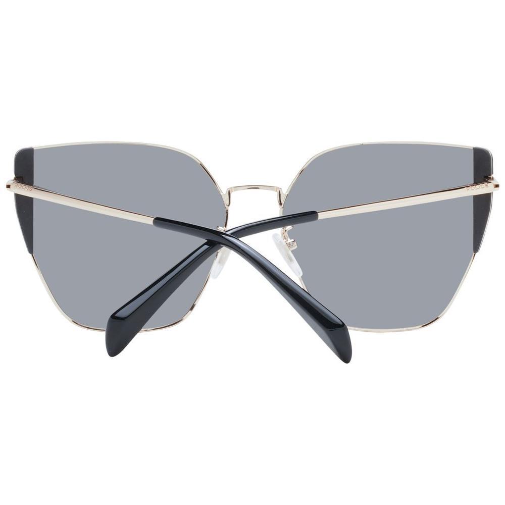 Police Rose Gold Women Sunglasses PO-1054296