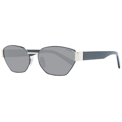 Sting Black Metal Sunglasses