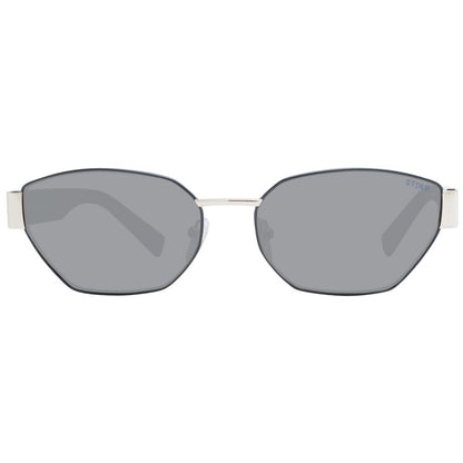 Sting Black Metal Sunglasses
