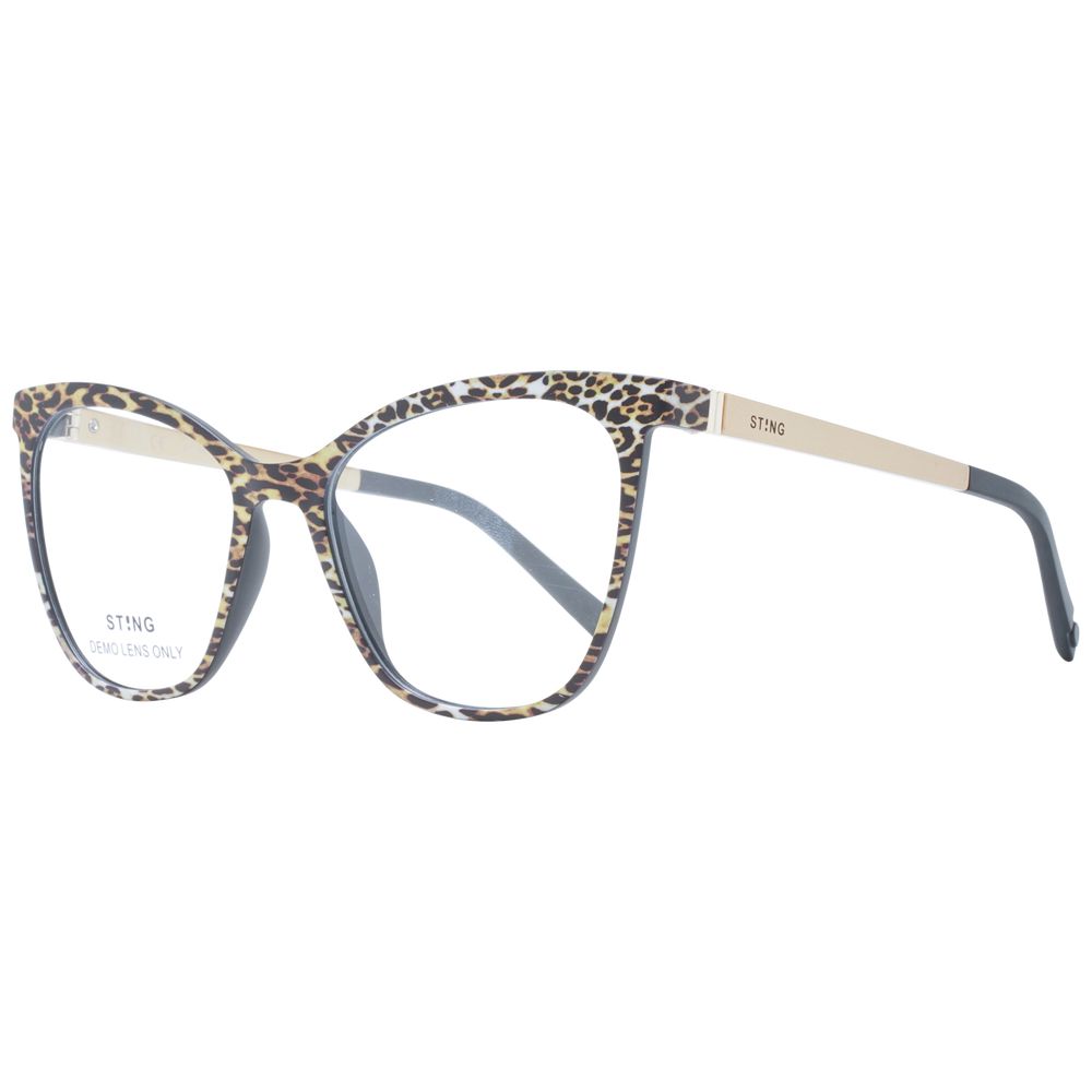 Sting Black Women Glasses Frame