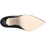 Dolce & Gabbana Black Patent Leather Bellucci Pumps Heels Shoes