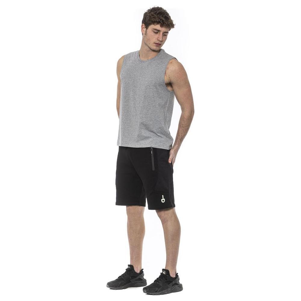Tond Gray Cotton Tank Top