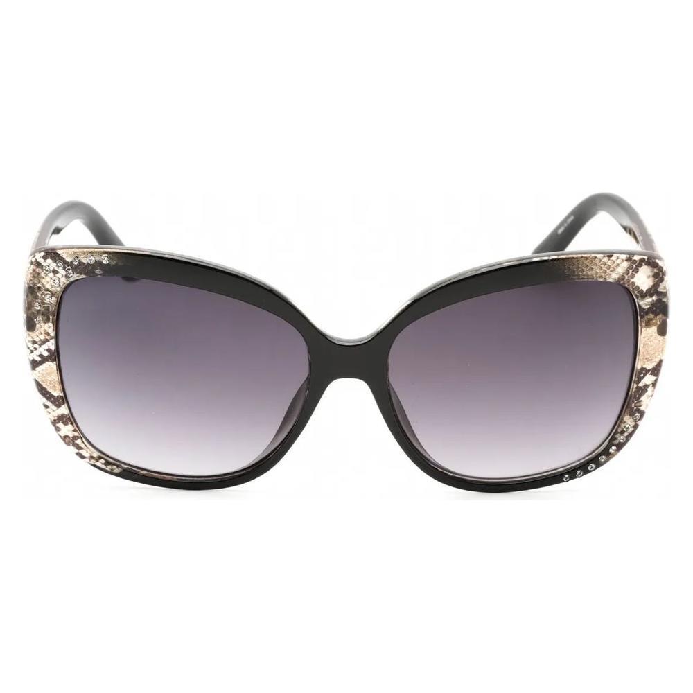 Guess Black Resin Sunglasses