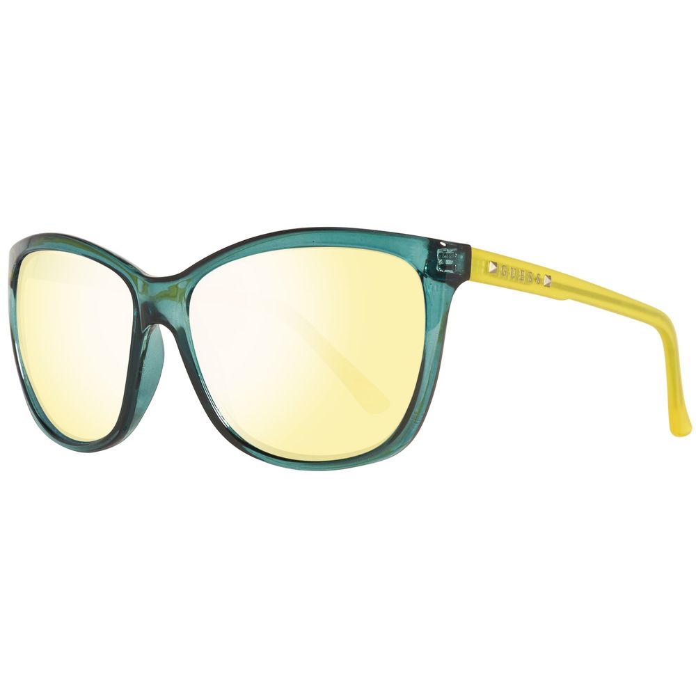 Guess Bicolor Plastic Sunglasses 1728,67434610848,Accessories,Bicolor,Glasses and Sunglasses - Accessories,Guess,New with tags,Sunglasses - Glasses and Sunglasses - Accessories,Women