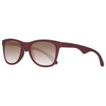 Carrera Burgundy Plastic Sunglasses CA6000STKVLLCAC