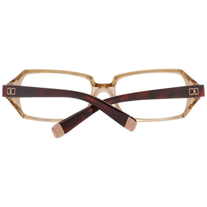 Dsquared² Brown Plastic Glasses (Frames)