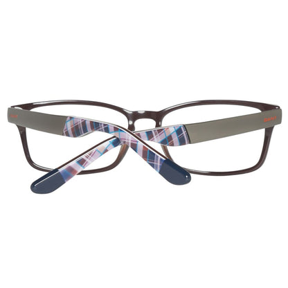 Gant Brown Metal Glasses (Frames)