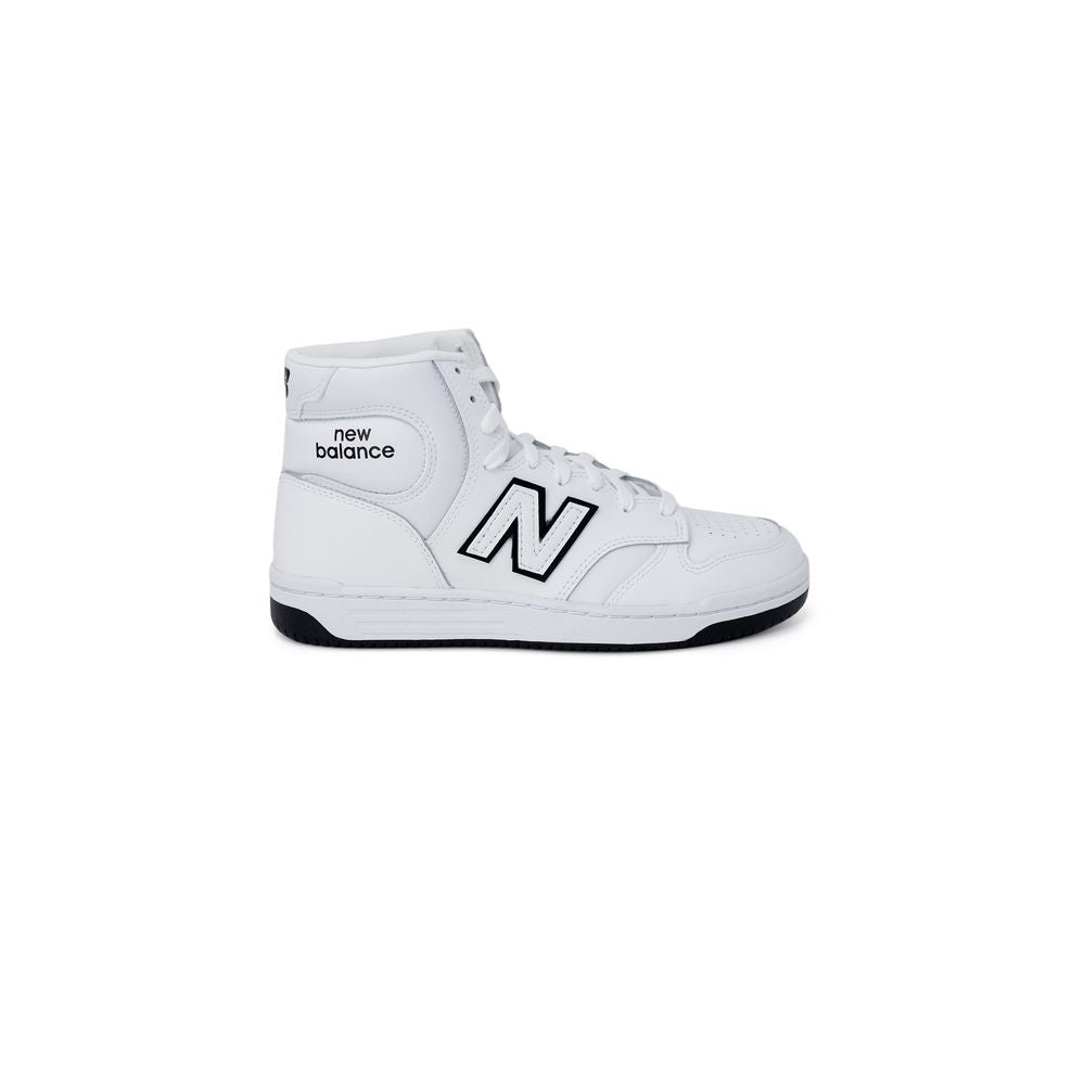 New Balance Black Leather Sneaker NE-12002200009-EU37.5/US7.5