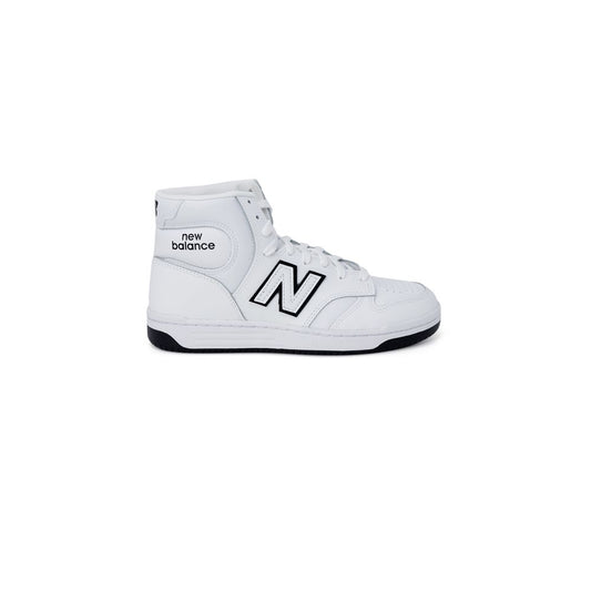 New Balance Black Leather Sneaker NE-12002200009-EU37.5/US7.5