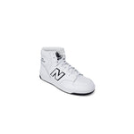 New Balance Black Leather Sneaker NE-12002200009-EU37.5/US7.5