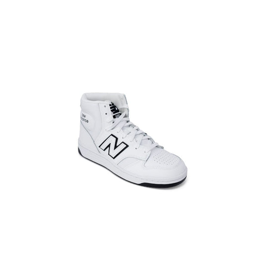 New Balance Black Leather Sneaker NE-12002200009-EU37.5/US7.5