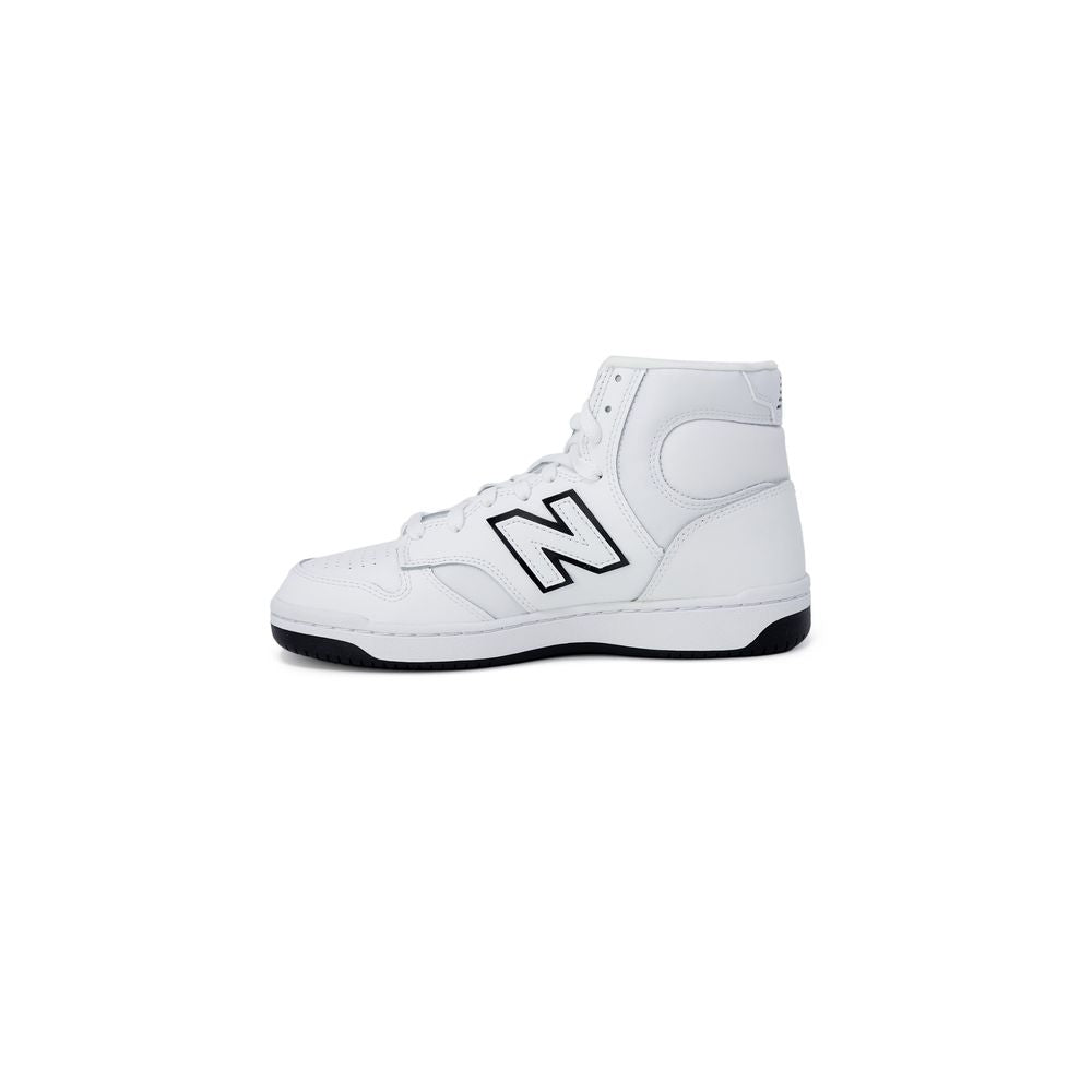 New Balance Black Leather Sneaker NE-12002200009-EU37.5/US7.5